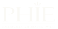 PHIE logo 2018 handmade dutch design LOGO 2 WIT RESIZE