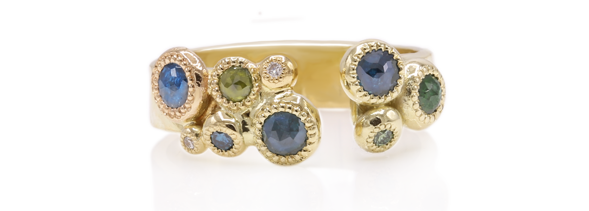 Phie Jewels : gouden ringen en bijpassende sieraden