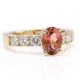 LLR-10256-Geelgouden-ring-gemaakt-van-geelgoud,-witte-diamant-en-roze-toermalijn-overview-2