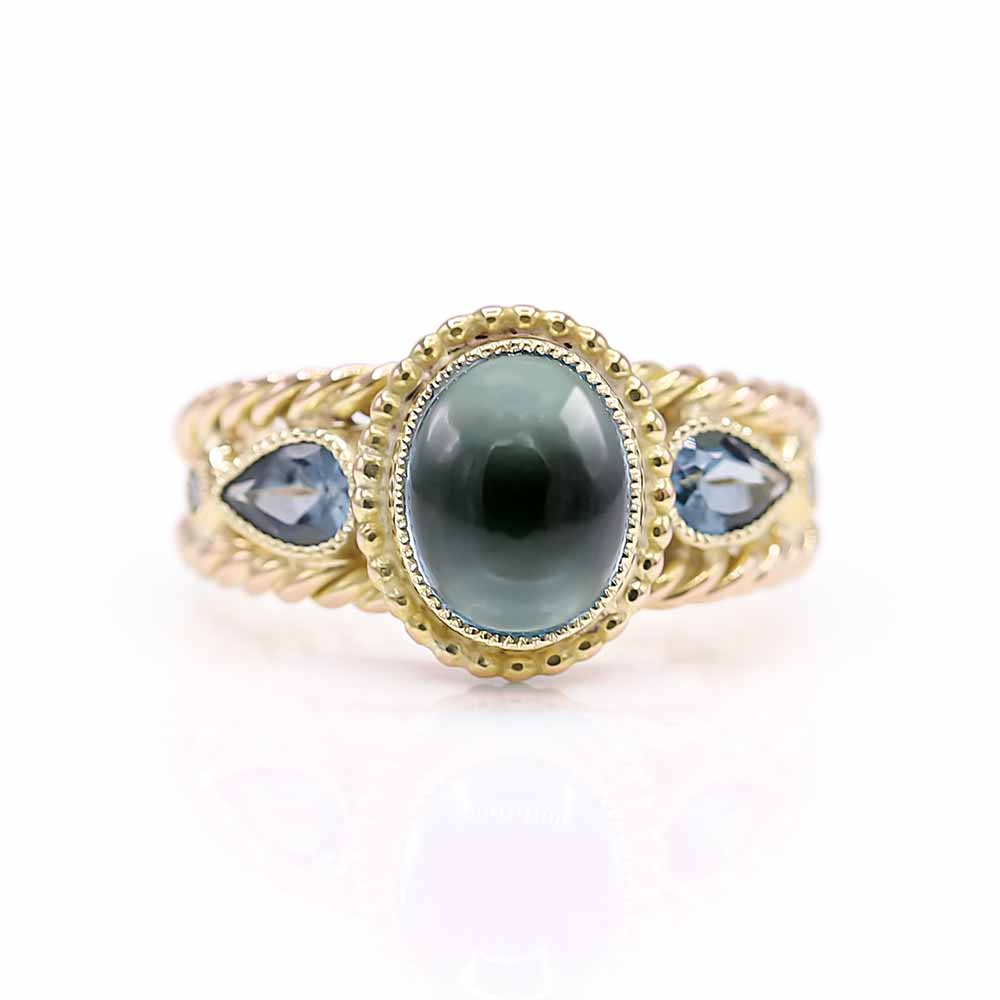 RG-9172-Ring-gemaakt-van-een-gedraaide-scheen-met-London-blue-topaas-en-blauwe-diamant-mobiel-2