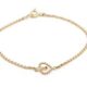 AB-1033-Gouden-armband-met-hartje-van-bolletjes-en-een-robijntje-overview