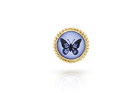 BR-3002-Gouden-brochepin-met-blauwe-camee-overview-2