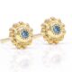 OC-4280-Gouden-oorstekers-met-blauwe-diamant-overview